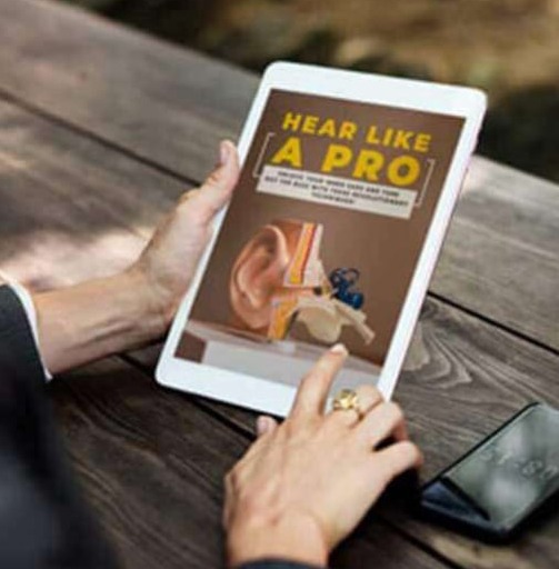 ZenCortex free bonus- Hear Like A Pro