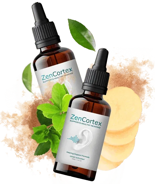 ZenCortex – A Scientific Breakthrough in Hearing Support