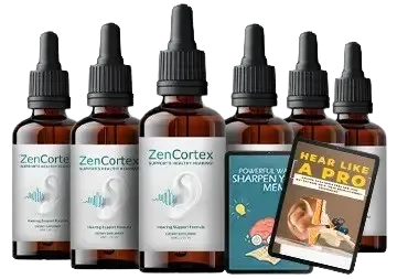 ZenCortex full package with free bonus